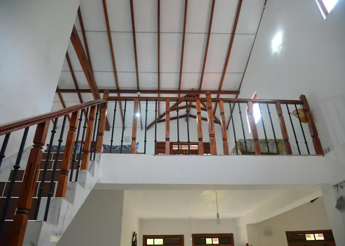 Silver Tips Villa