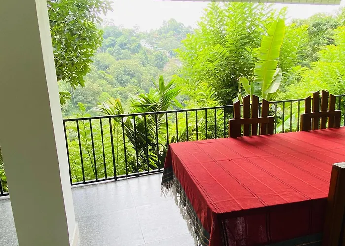 Rawana Mountain View Homestay