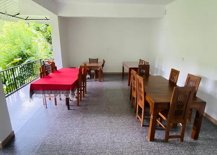 Rawana Mountain View Homestay